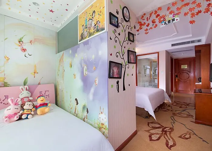 Vienna International Hotel Foshan Qiandeng Lake