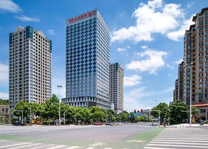 Vienna International Hotel Hunan Chenzhou Qingnian Avenue
