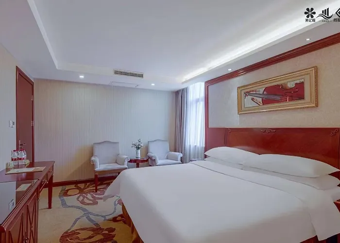 Vienna Hotel Changsha Mid Furong Road