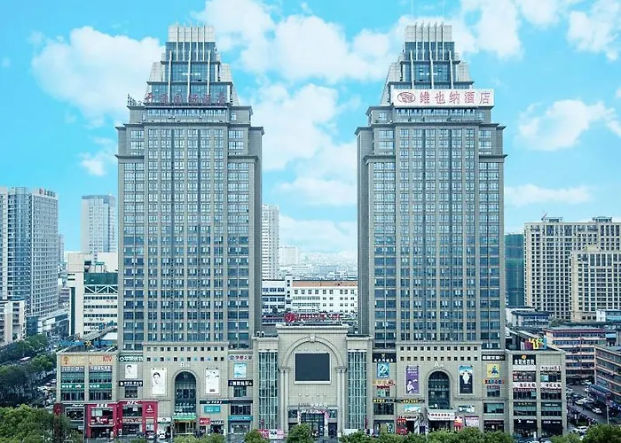 Vienna Hotel Jian People Square