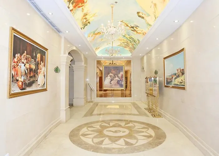 Vienna Hotel Shantou Longhu South Taishan Road