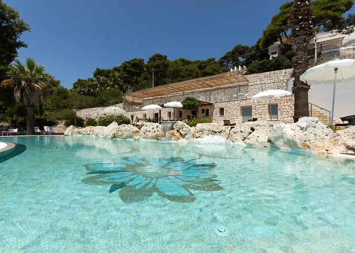 Hotel Aurora del Benessere Santa Cesarea Terme