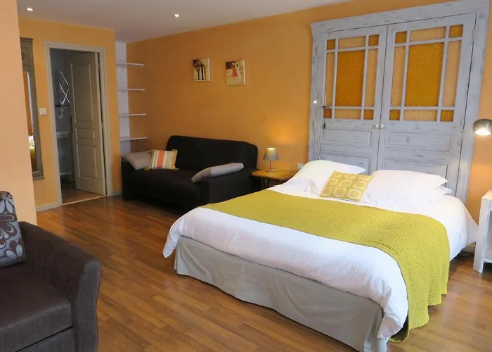 Chambres du Petit Bois