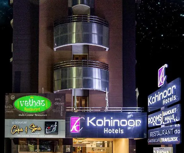 Kohinoor Hotels