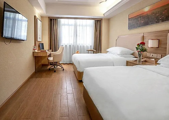 Vienna Hotel 3 Best Wuwei City South