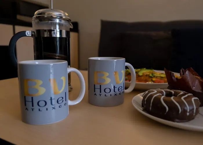 Bv Hotel Atlixco