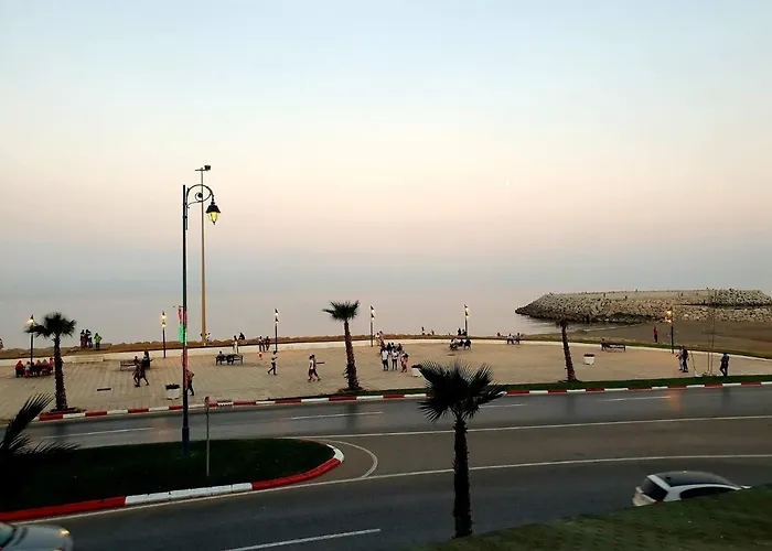 Hotel La Corniche Fnideq