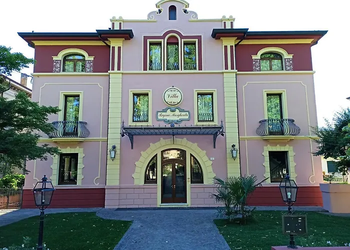 Villa Regina Margherita