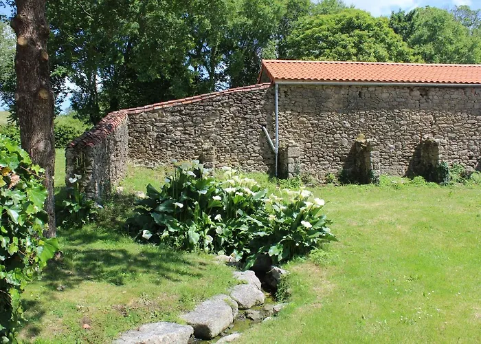 Chambres d'hôtes Logis Charrier Le Petit Bignon Les Épesses