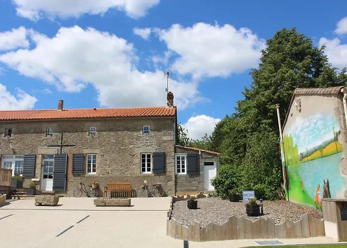 Chambres d'hôtes Logis Charrier Le Petit Bignon Les Épesses
