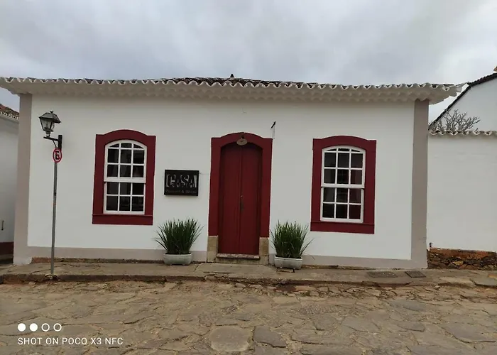 Pousada Casa Direita Tiradentes