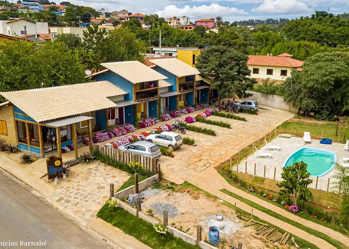 Pousada Vila Mandalah
