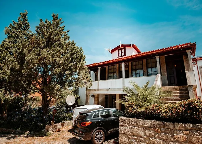 Perre Rural House - Villa With Private Pool
