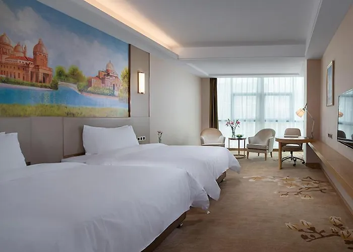 Vienna International Hotel