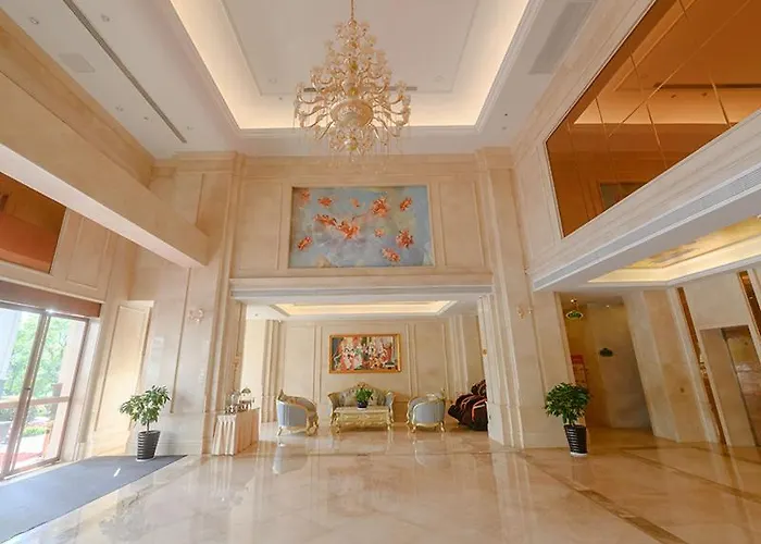 Vienna International Hotel Hengyang Chuanshan Road Branch
