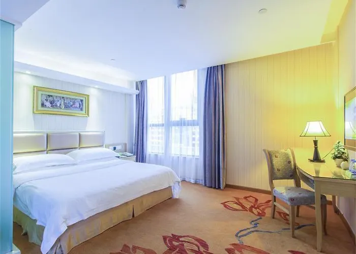 Vienna Hotel Zhanjiang Coast Avenue