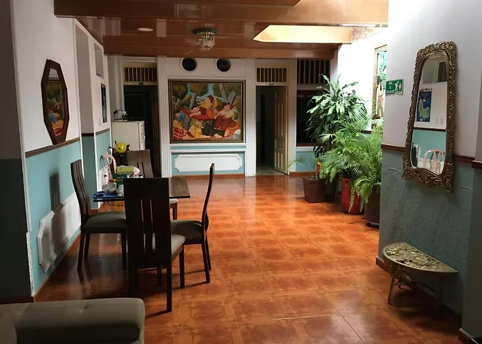 Hotel La Casona