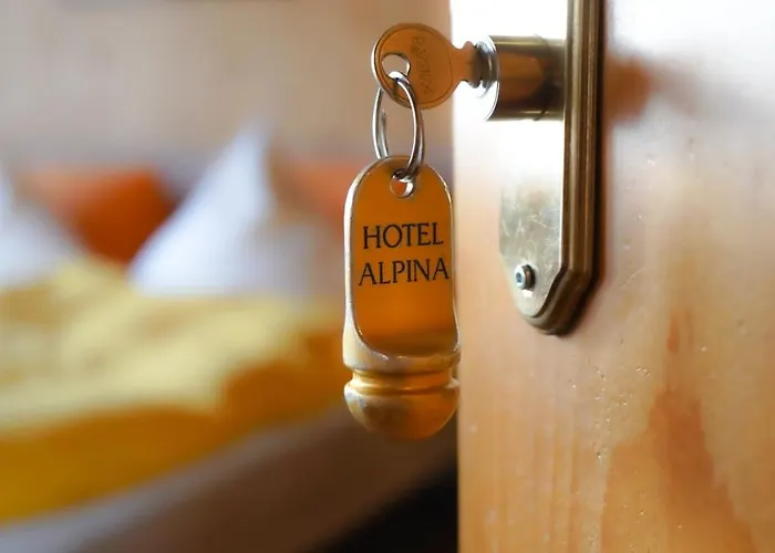 Hotel Alpina