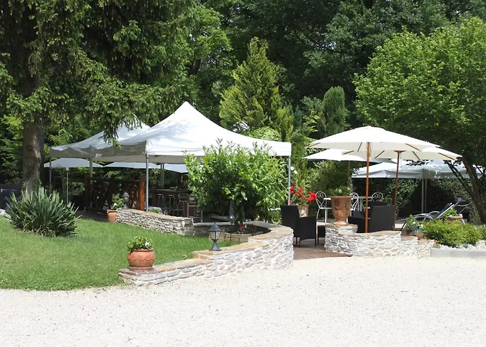 La Garenne de Morestel
