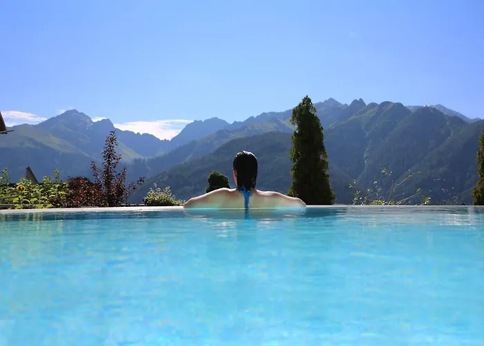 Hotel Pension Geiger Serfaus