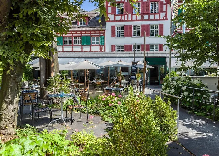 Hotel Hofgarten Luzern