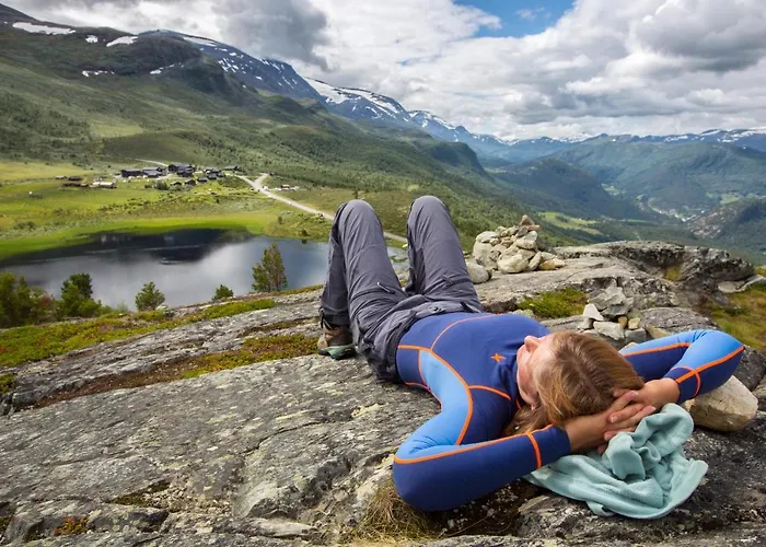 Raubergstulen Fjellstue Og Hytter