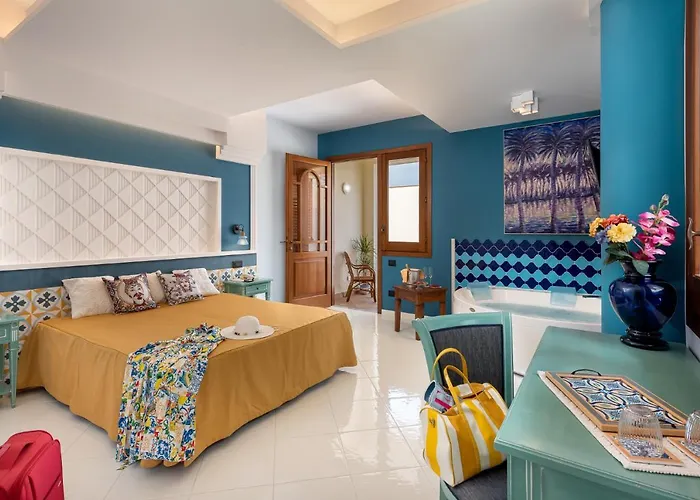 Hotel Sicilya San Vito Lo Capo