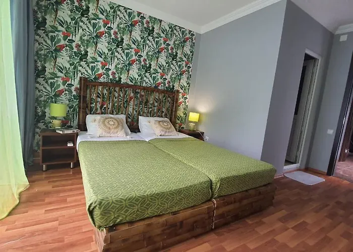Calypso Kvariati Hotel