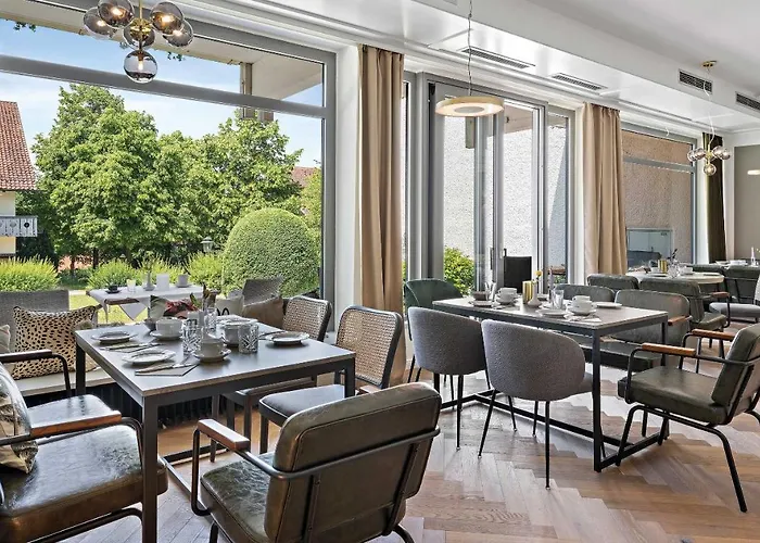 Hotel St Leonhard