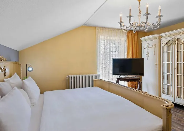 Hotel St Leonhard