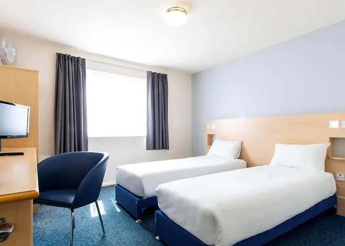 ibis budget Dundee Camperdown