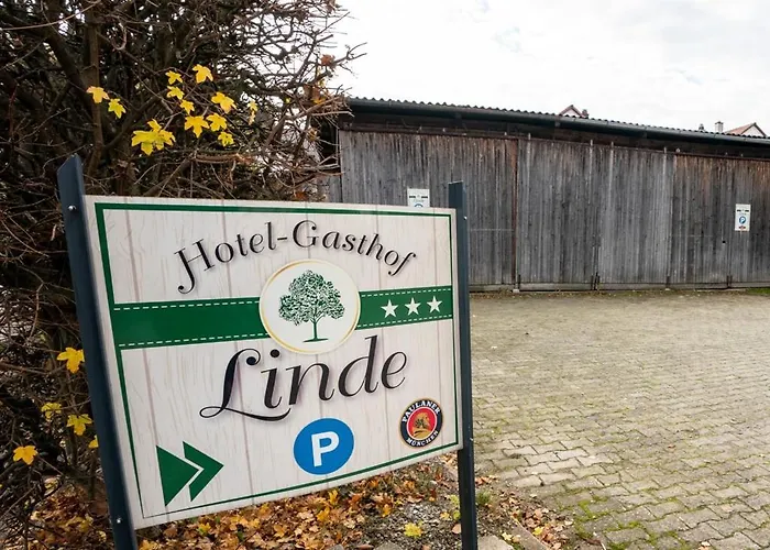 Hotel-Gasthof Zur Linde