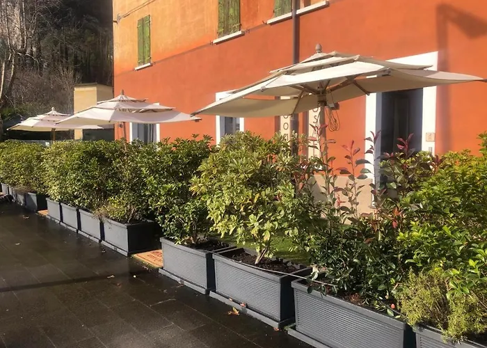 Antica Campione Rooms & Hostel