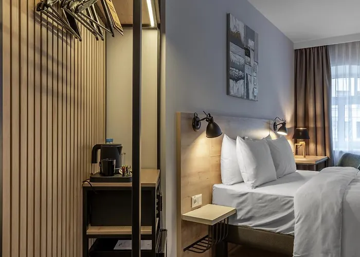Kontrakt Boutique Hotel