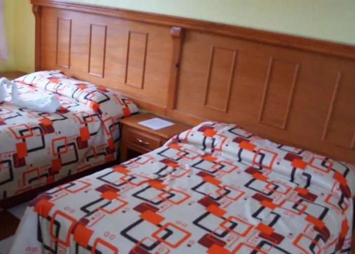 Hotel Posada Castillo Panteon Ingles