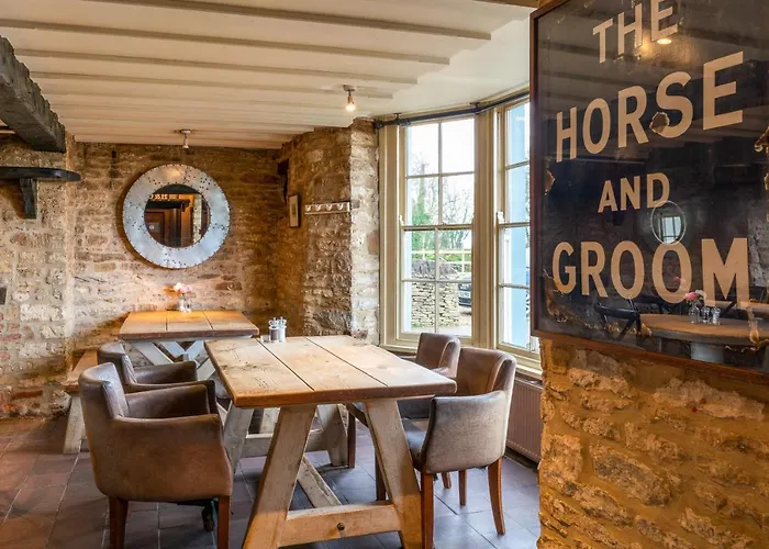 The Horse And Groom Inn