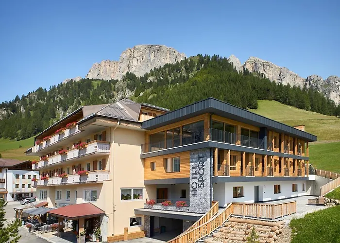 Hotel Sport Colfosco