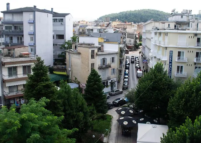 Egnatia Hotel