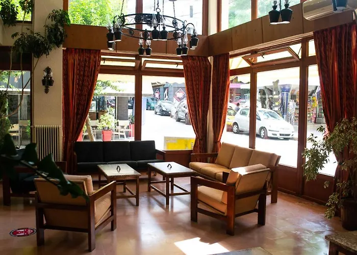 Egnatia Hotel