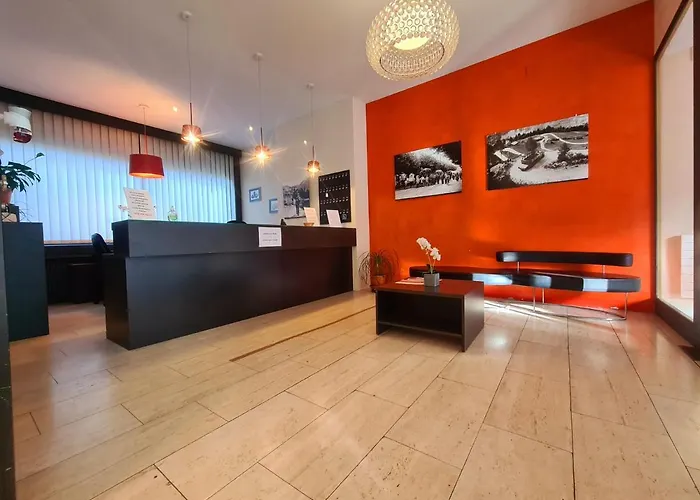 Hotel De La Poste Martigny - City Center