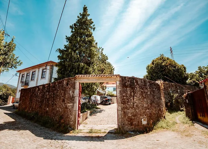 Perre Rural House - Villa With Private Pool