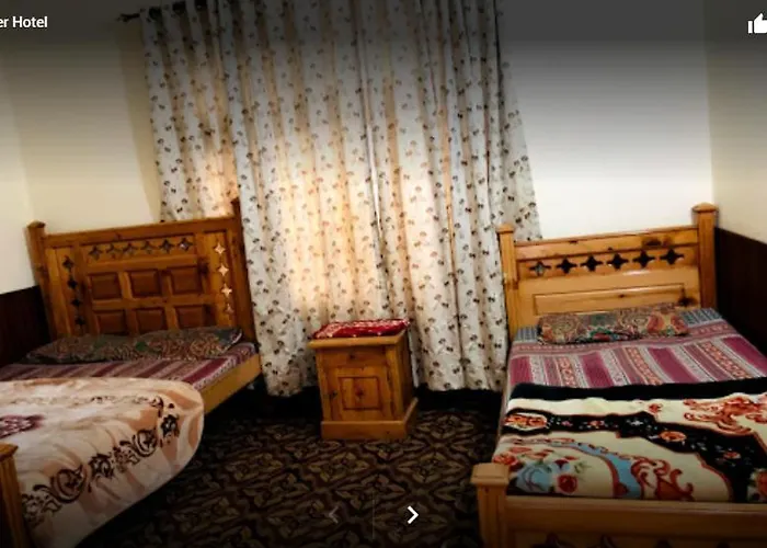Rest Over Hotel