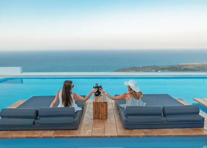 Oyster Luxury Suites