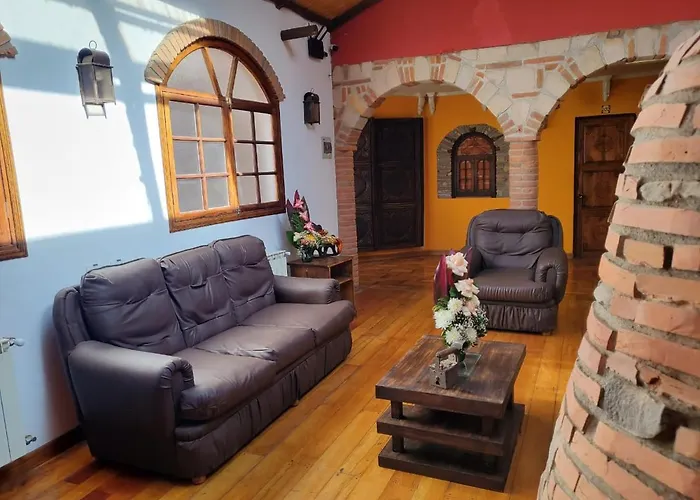 Patio De Piedra Hotel Boutique