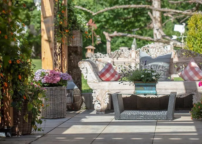 Adolphine Garden
