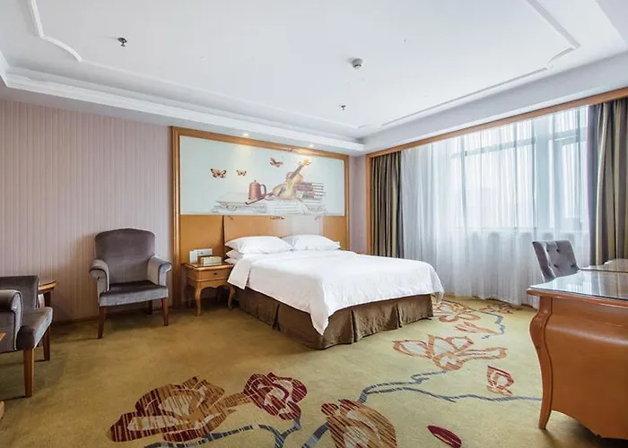 Vienna Hotel Hunan Hengyang Railway Station