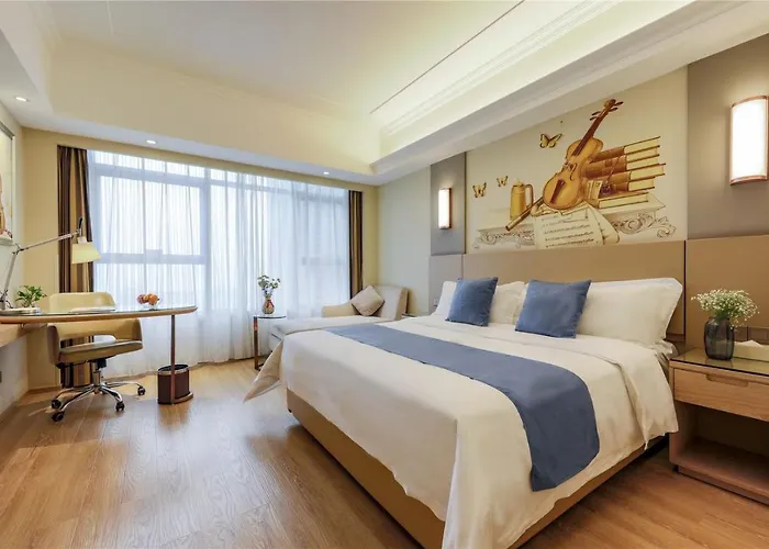 Vienna International Hotel Chong Qing Yu Bei Airport