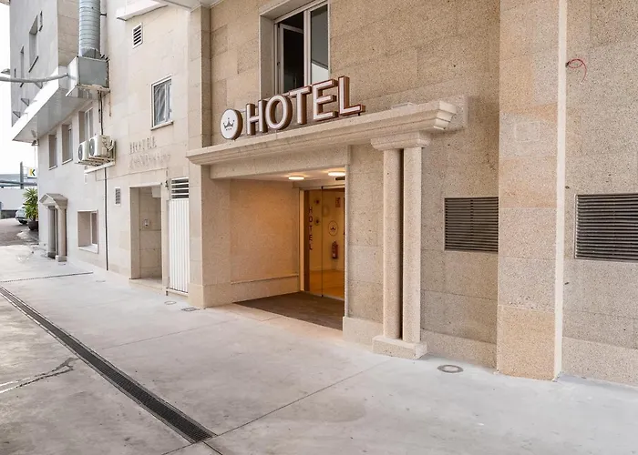 Hotel Condado Ourense