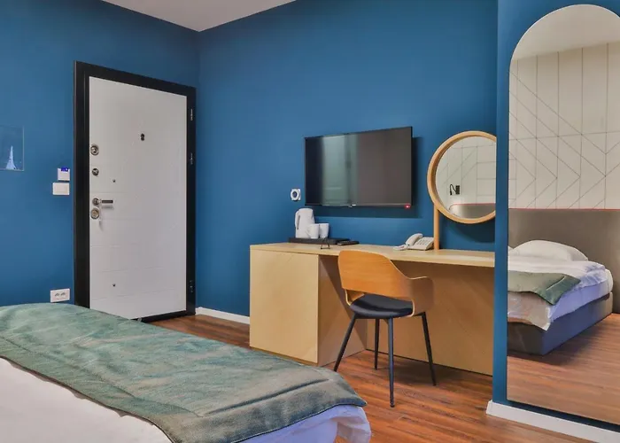 Benelux Hotel