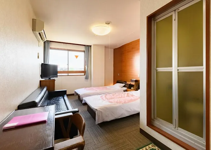 Tabist Hotelnakajima Fuji